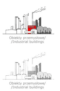 Obiekty przemysłowe/  /Industrial buildings